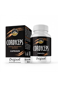 Obrázek pro Cordyceps CS-4 kapsle premium extrakt 90ks