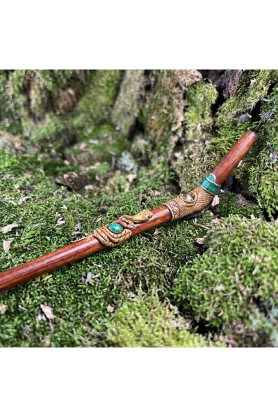 TEPI Z KRVAVÉHO DŘEVA s Aya Obrázek pro TEPI Z KRVAVÉHO DŘEVA s Aya