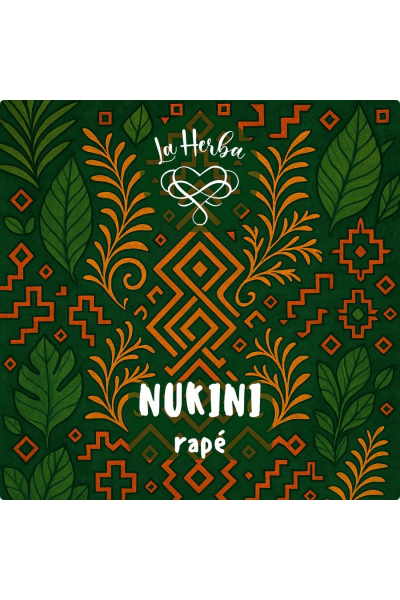 Rapé Nukini Forca Obrázek pro Rapé Nukini Forca