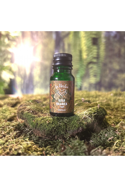 Rapé Rosa Branca (Bílá) Obrázek pro Rapé Rosa Branca (Bílá)