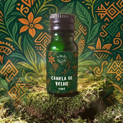 Rapé Canela de Velho Obrázek pro Rapé Canela de Velho