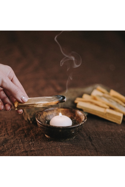 Palo Santo Premium Jumbo Incense Obrázek pro Palo Santo Premium Jumbo Incense