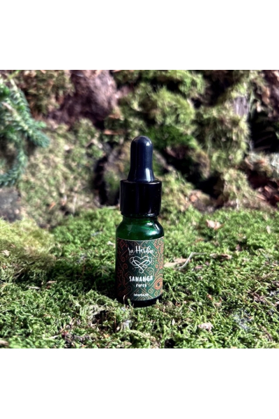 Sananga Forca 10ml Obrázek pro Sananga Forca 10ml