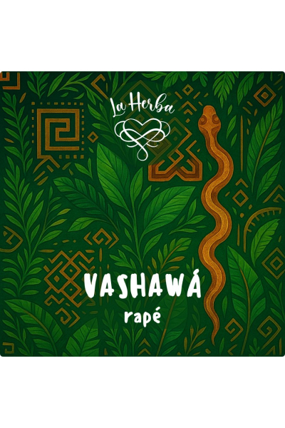 Rapé Vashawá Obrázek pro Rapé Vashawá