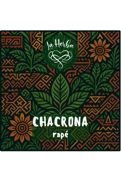 Rapé Chacrona Obrázek pro Rapé Chacrona